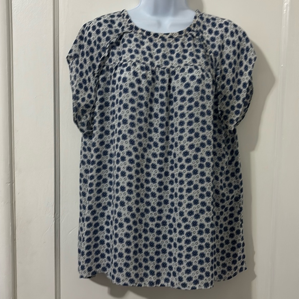LOFT Outlet Floral Shirt